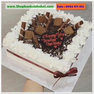 Bánh Sinh Nhật Cao Cấp - BE141